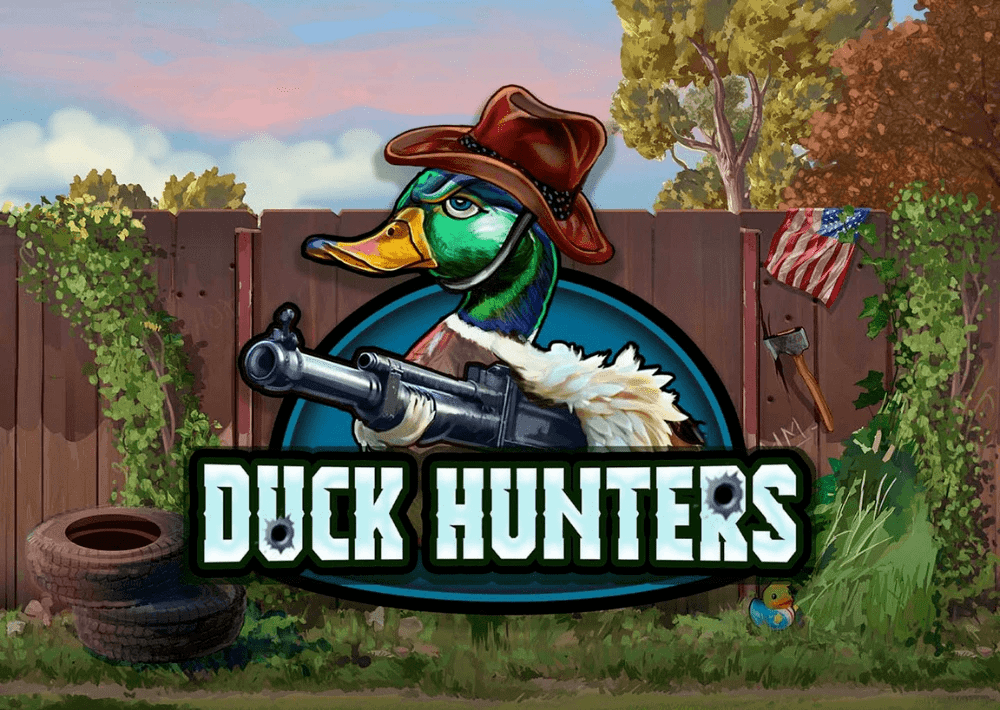 Slot Review: Duck Hunters - Best Online Slot