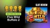 Unleash the Power of the Buffalo: A Review of 5 Wild Buffalo 2 Slot Game
