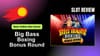 a graphic for the article Big Bass Boxing Bonus Round Slot Review
