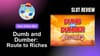 Hit the Jackpot with Harry and Lloyd: A Review of Dumb and Dumber Route to Riches Slot