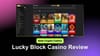 Lucky Block Casino Review: Best Crypto Casino