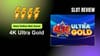 4K Ultra Gold Slot Review: Best Online Slot Game