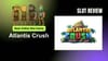 a graphic for the article Atlantis Crush Slot Review: Best Online Slot Game