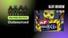a grapihic for the article Outsourced Slot Review: Best Online Slot Game
