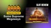 a graphic for Sumo Supreme Megaways Slot Review: Best Slot of 2025